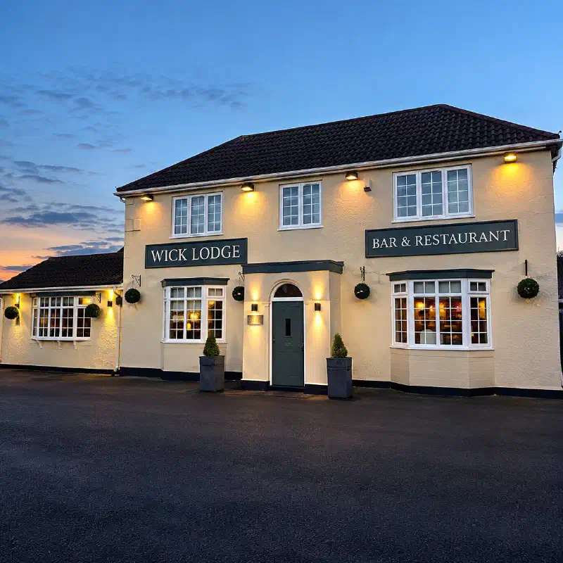 The Wick Lodge Pub